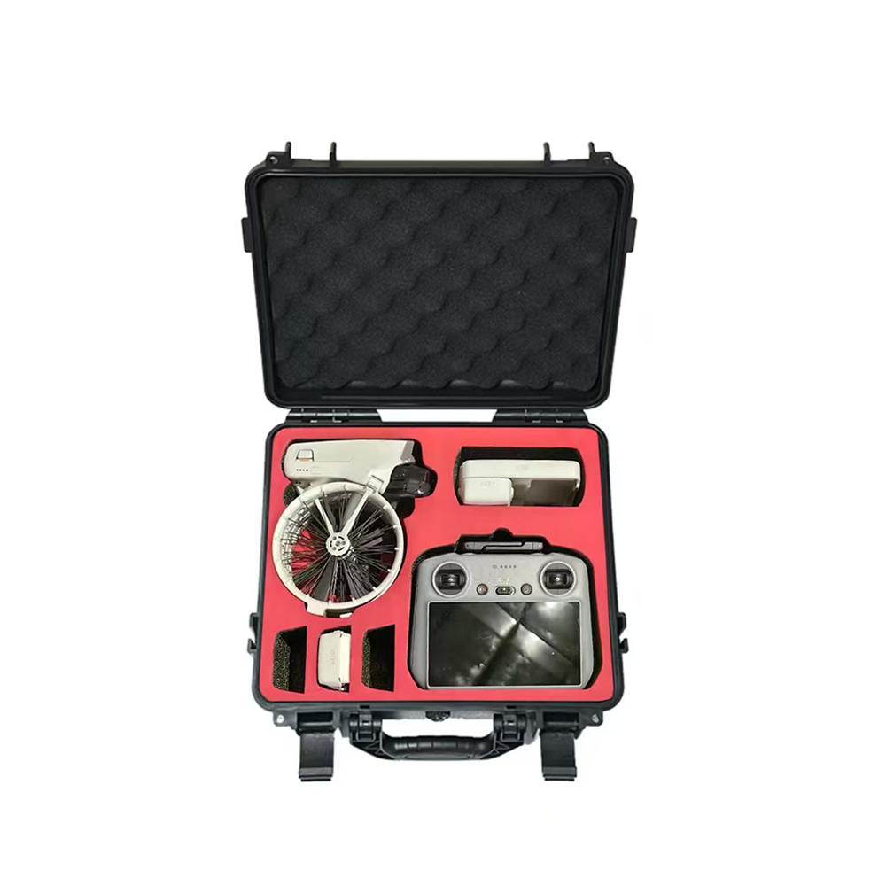 Drone Dji Rc N3 - Estojo Rígido à Prova d'Água para