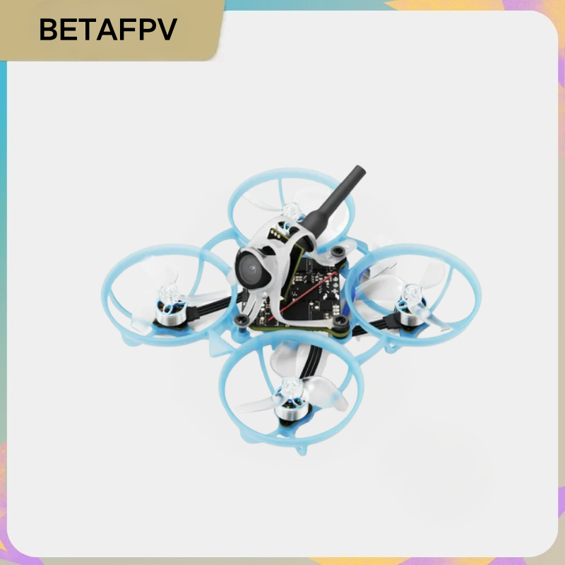 Drone Rc Helicopter With Camera - BETAFPV Air75 II Quadricóptero Brushless Tiny