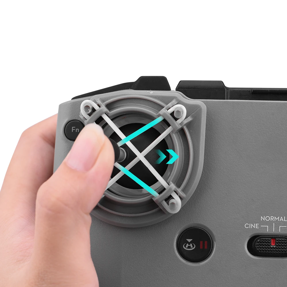 Drone Dji Rc N3 - Controlador de velocidade rocker para dji