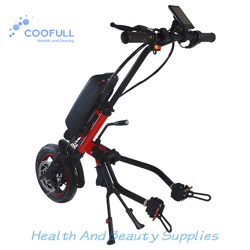 Brushless Motor - Handbike Elétrica Coofull para Cadeira de
