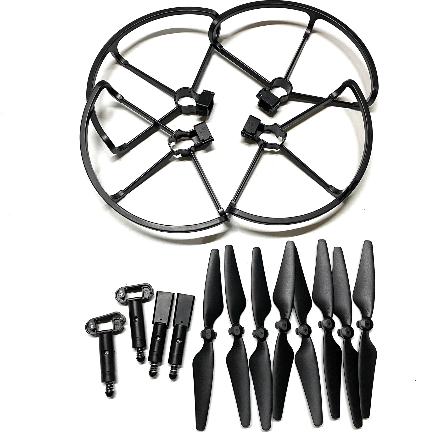 Drone F22 Rc - F22s rc quadcopter guarda mola amortecedor