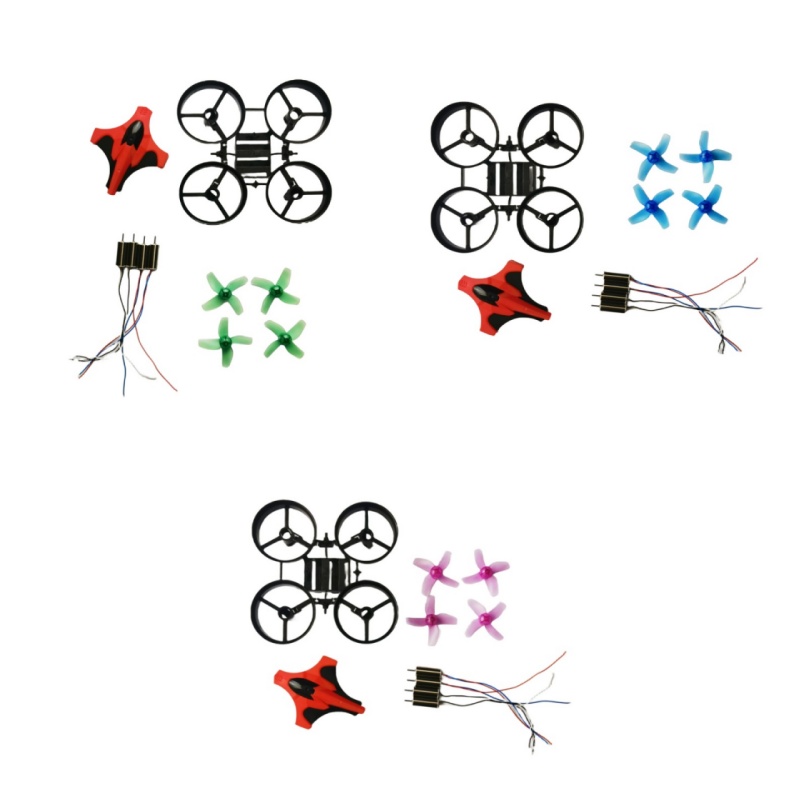 Drone Vs Rc Helicopter - DIY Mini RC Drone Kit-BLH8700/BLH8580/NH-010 Quadro