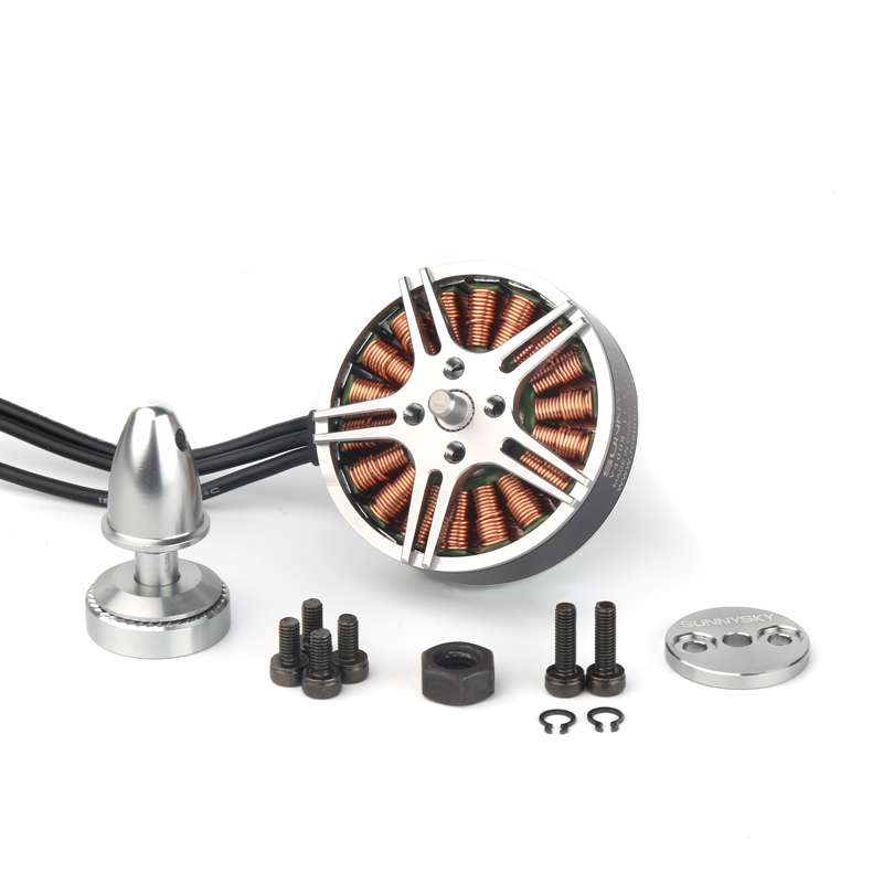 Fpv Racing Motor - Motor Brushless SunnySky V4008 para Multicóptero