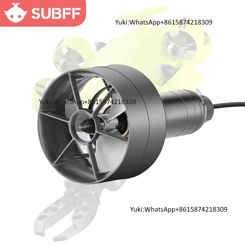 Brushless Motor - M241206 Propulsor Subaquático 24V com Motor