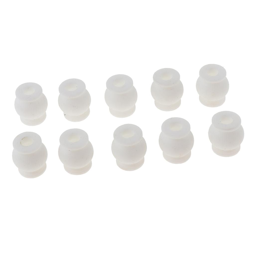 Drone Ball Rc - Bolas de Amortecimento FPV de Plástico,