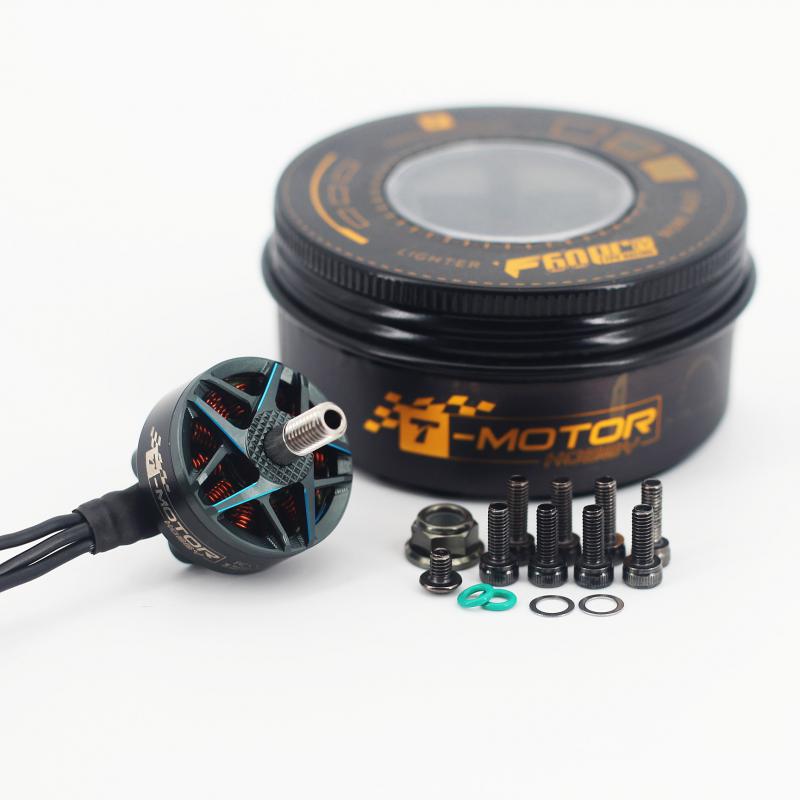 Fpv Racing Motor - T-motor f60 pro iv 2207 1750kv