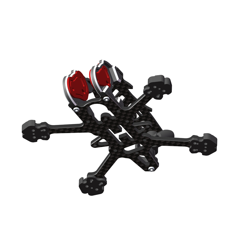 Fpv Racing Motor - Alfarc Fox-2 dji o4 unidade de