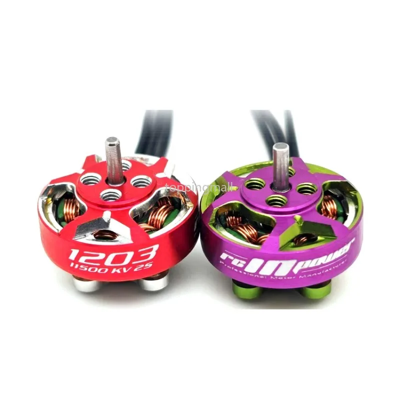 Fpv Racing Motor - Rcinpower-Motor sem escova para drones de
