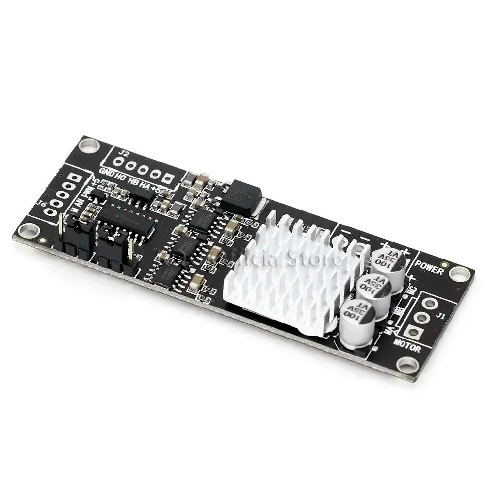 Brushless Motor - Módulo Controlador de Motor Sem Escovas