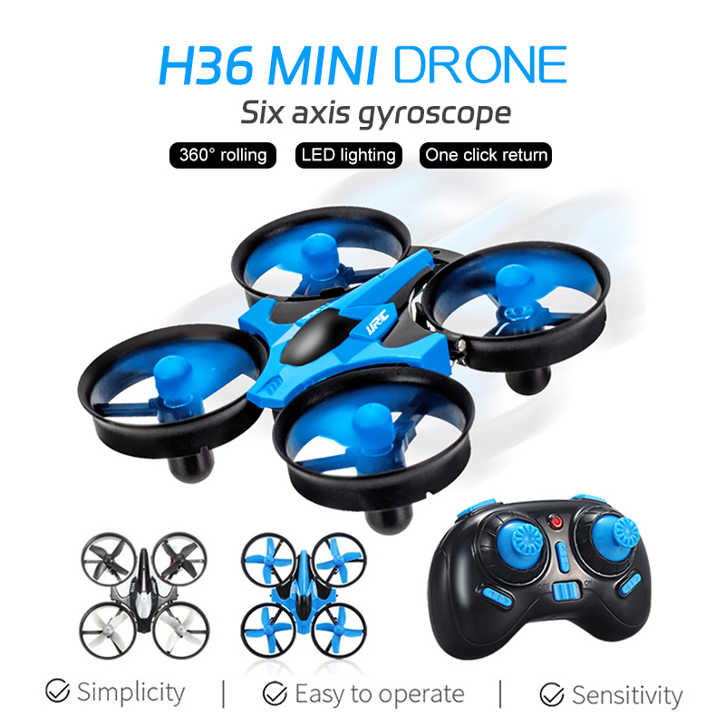 Drone Vs Rc Helicopter - Drone RC Mini JJRC H36 com