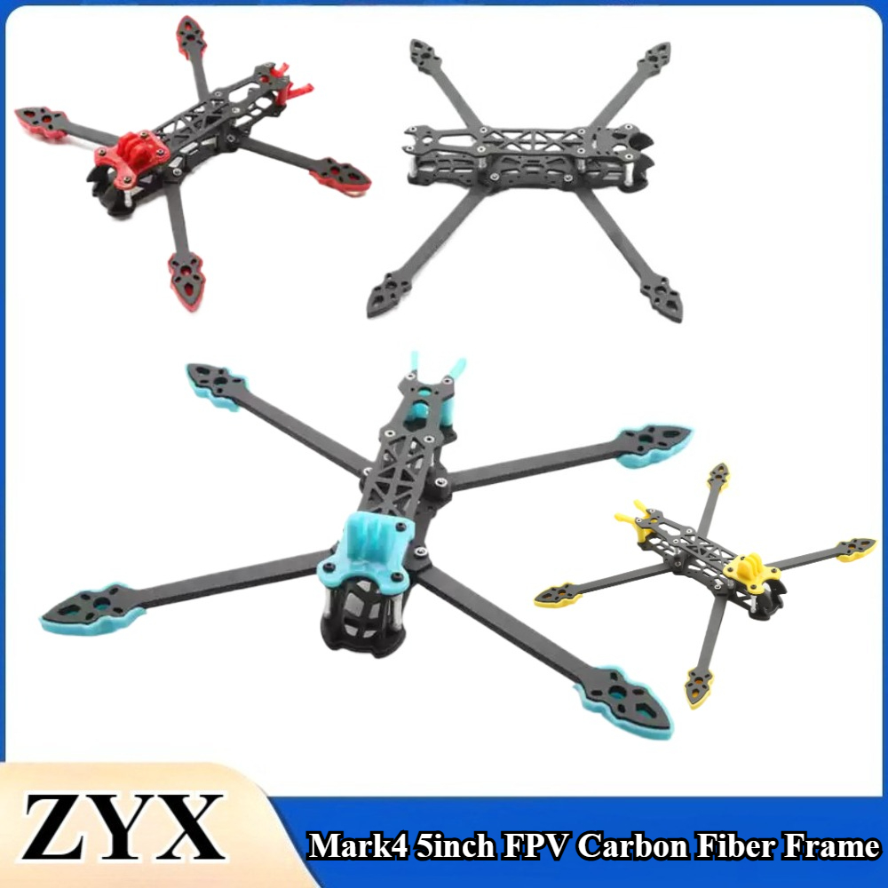 Drone Rc Quadcopter Controller - 1 unidade/lote Mark4 Quadro FPV de