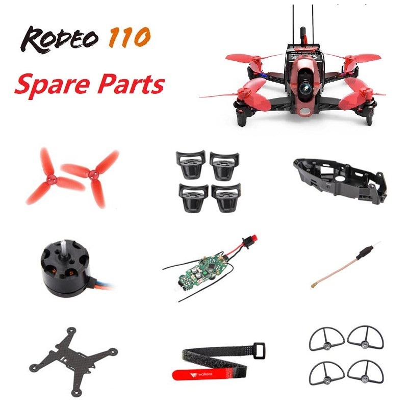 Drone Rc Board - Peças de Reposição para Drone Walkera