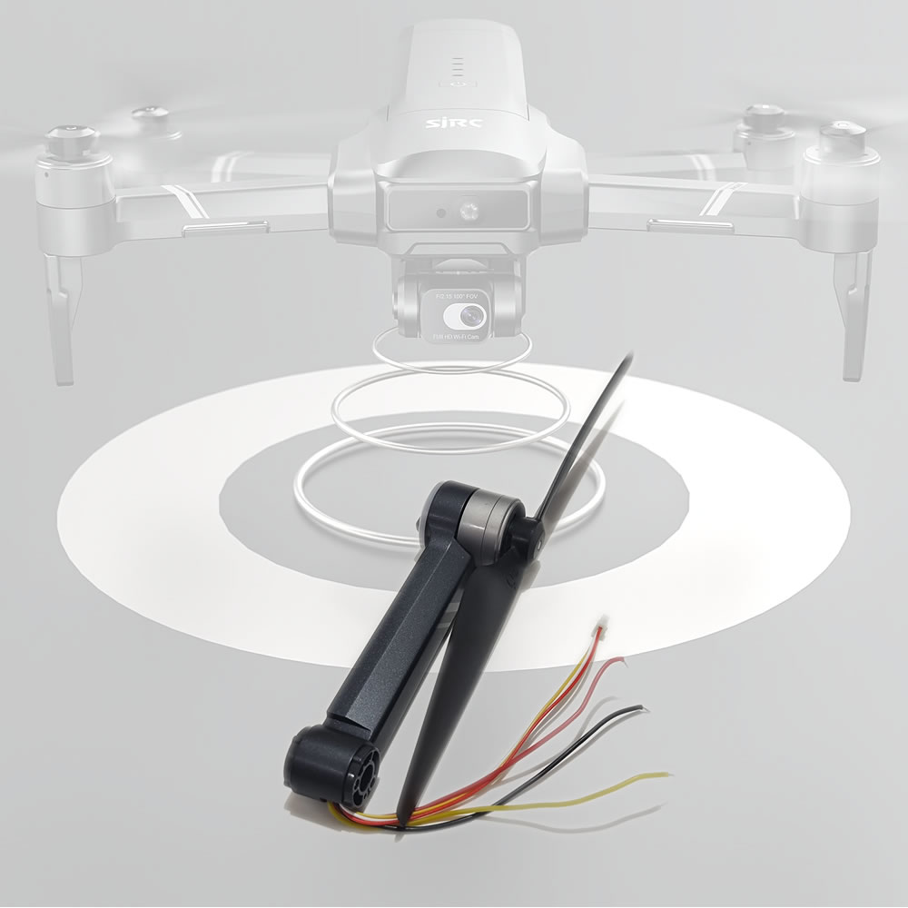 Drone F22 Rc - Peças de Reposição para Drone RC