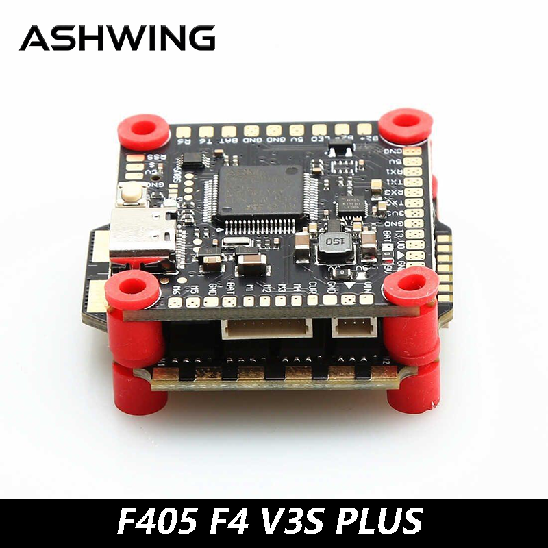 Fpv Racing Motor - Kit Controlador de Voo e ESC