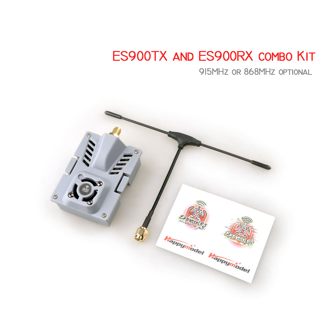 Fpv Racing Motor - Happymodel RC ELRS Micro ES900RX (Receptor)