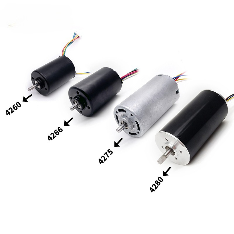 Brushless Motor - Motor sem escovas DC para máquina