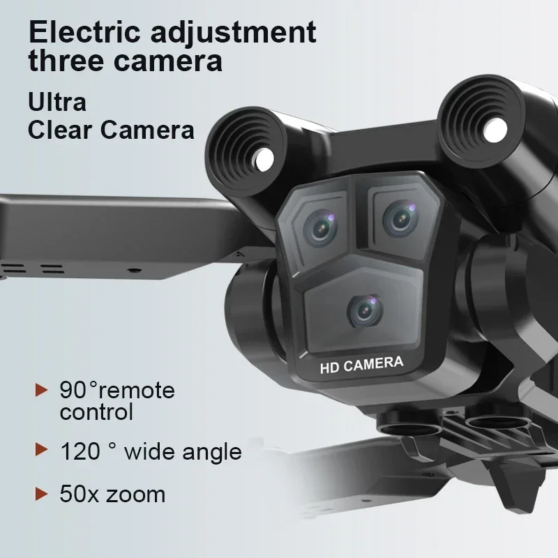 Novo Drone M4 4K Profissional  - Drone Rc Helicopter With Camera avaliação e preço