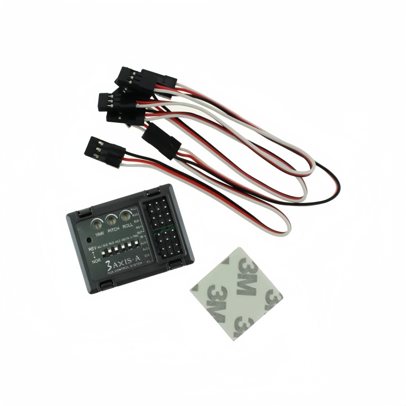 Controlador de Voo Giroscópico - Rc Airplane Drone avaliação e preço