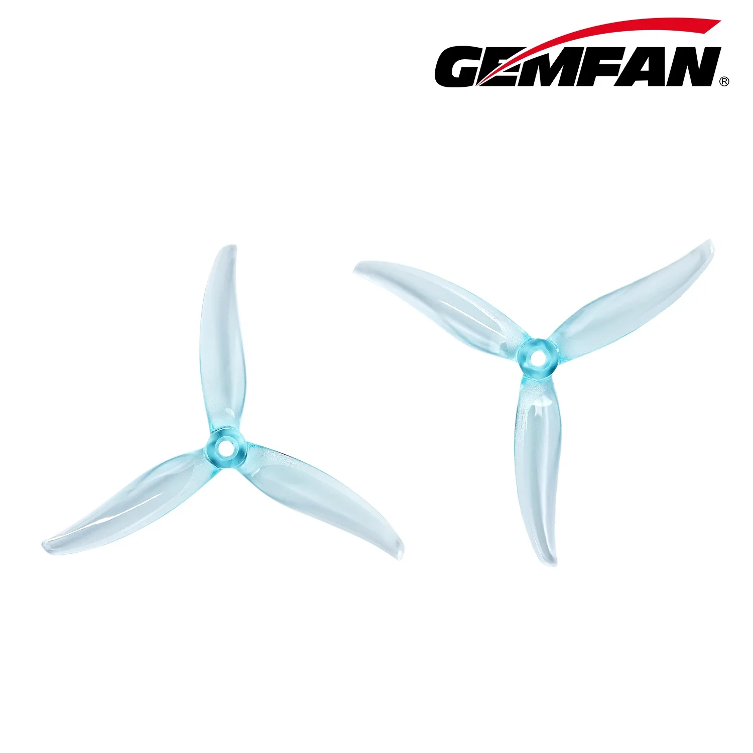 12 Pares de Hélices Gemfan 512 - Fpv Racing Motor avaliação e preço