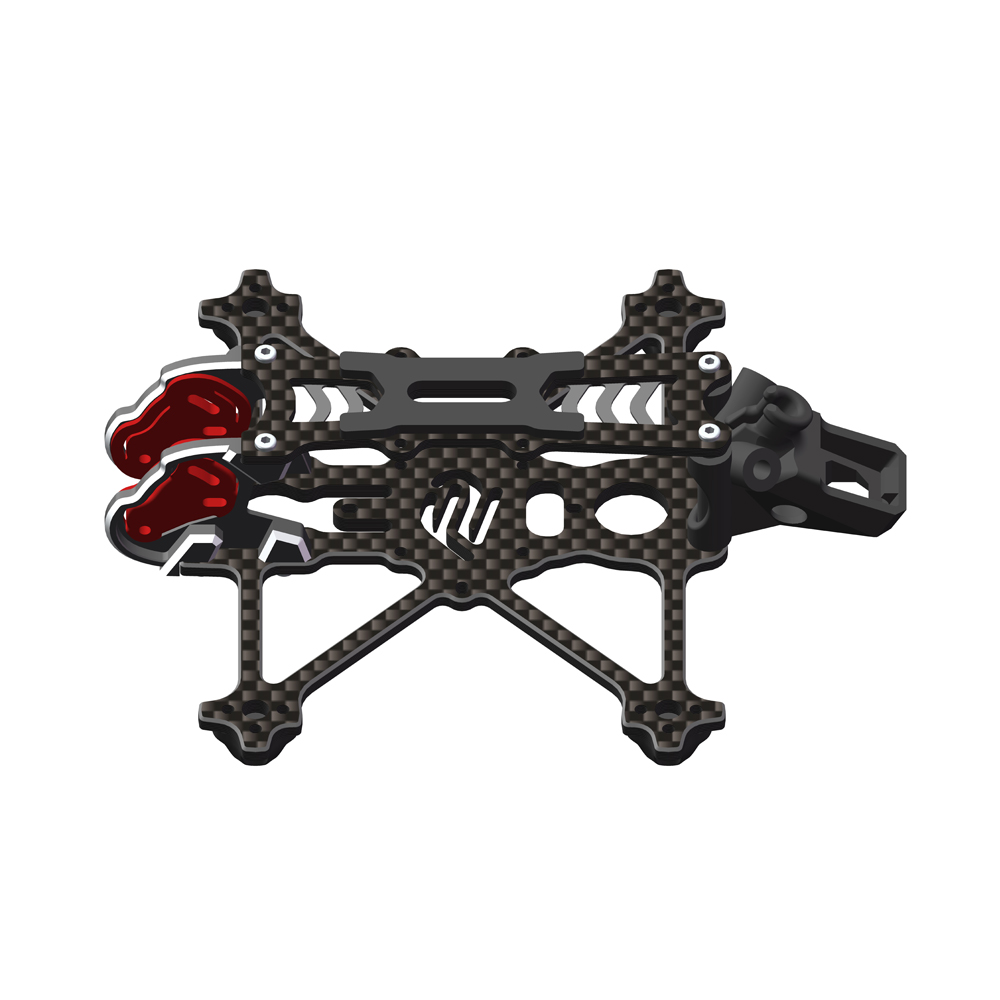 AlfaRC Fi-25 DJI O4 Unidade de - Fpv Racing Motor avaliação e preço