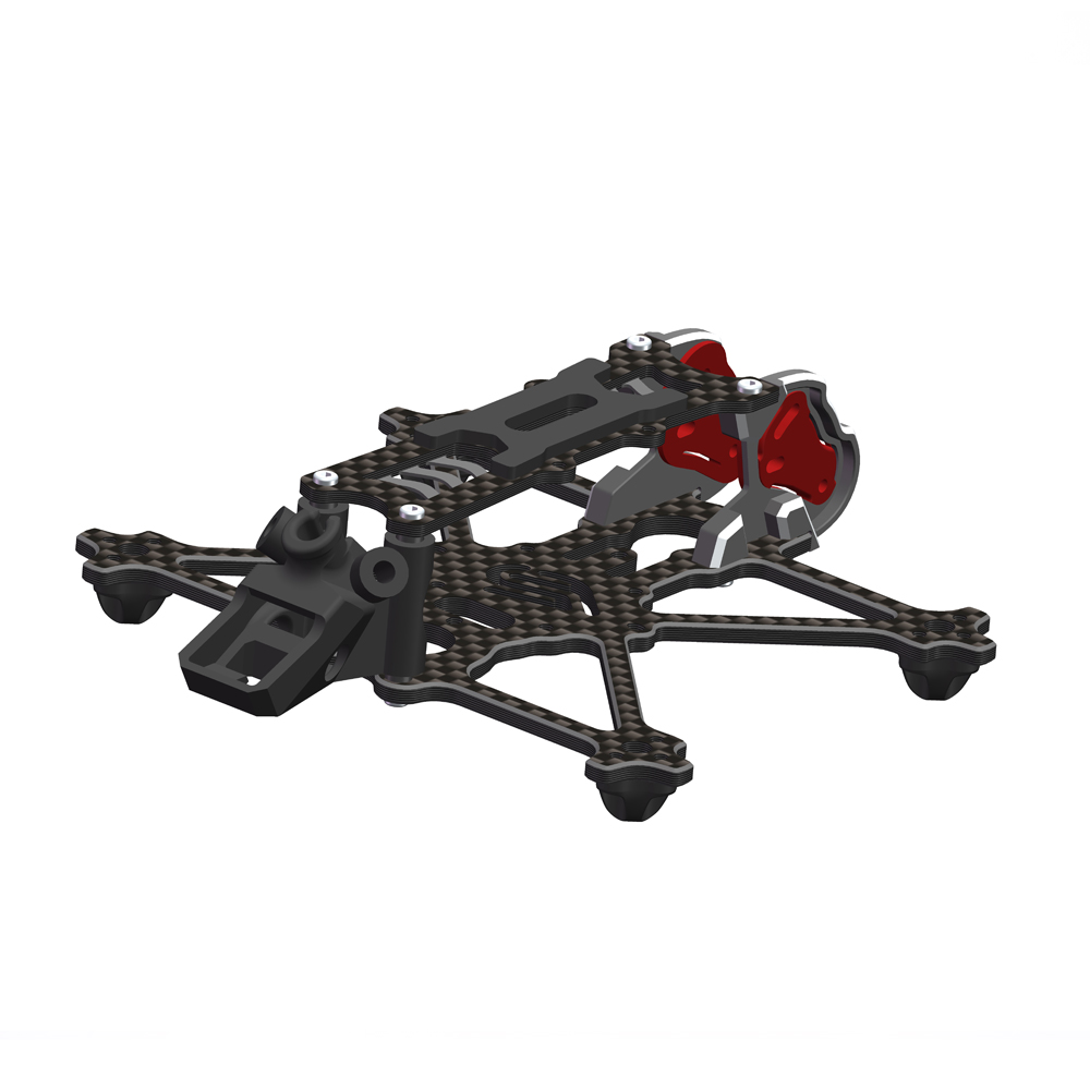 AlfaRC Fi-25 DJI O4 Unidade de - Fpv Racing Motor avaliação e preço