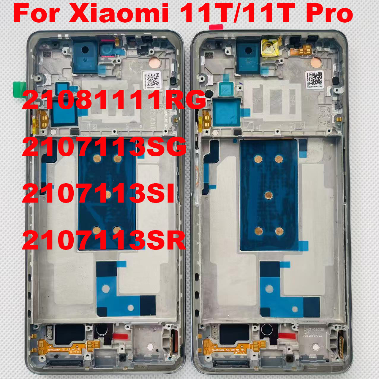 Tela AMOLED Original de 6.67'' - Drone Xiaomi Rc avaliação e preço
