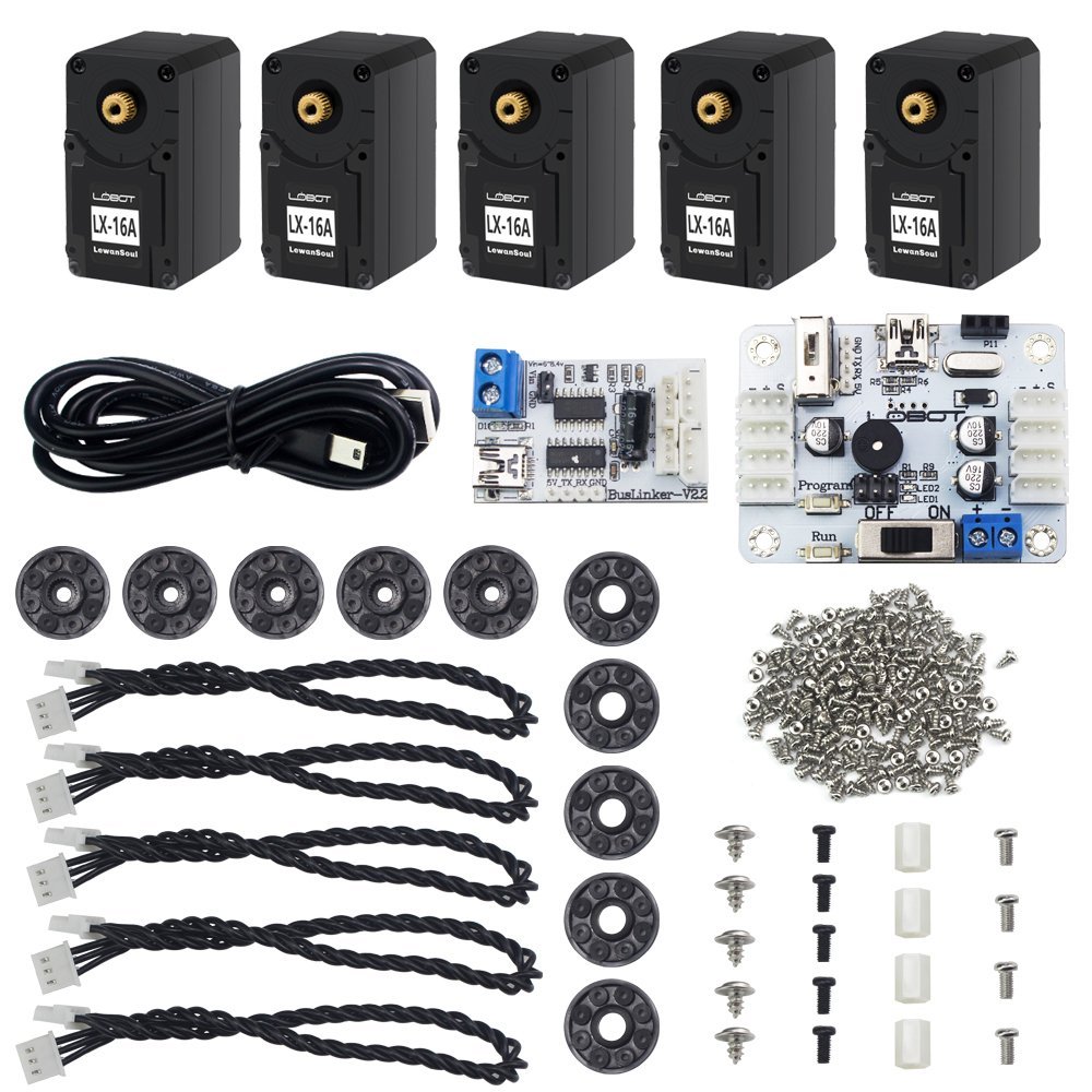LOBOT-High Torque Remote Contr - Drone Rc Board avaliação e preço