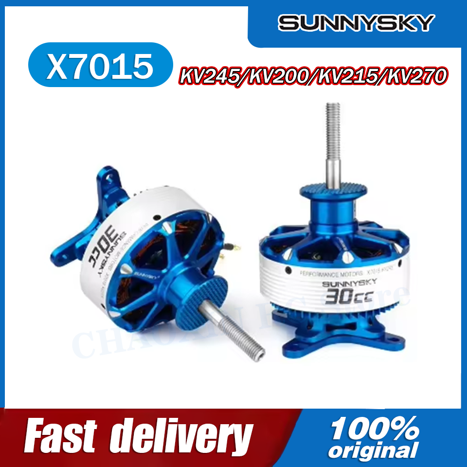 SunnySky X7015-III V3 X7015 30 - Rc Airplane Drone avaliação e preço