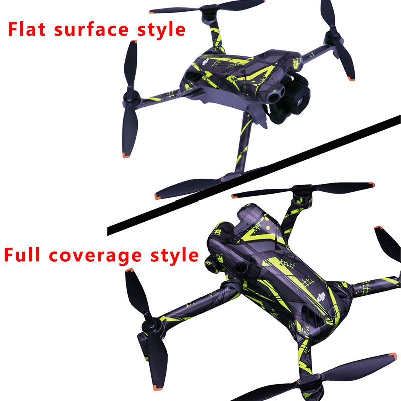 Decalques anti-arranhões para  - Drone Dji Rc N3 avaliação e preço