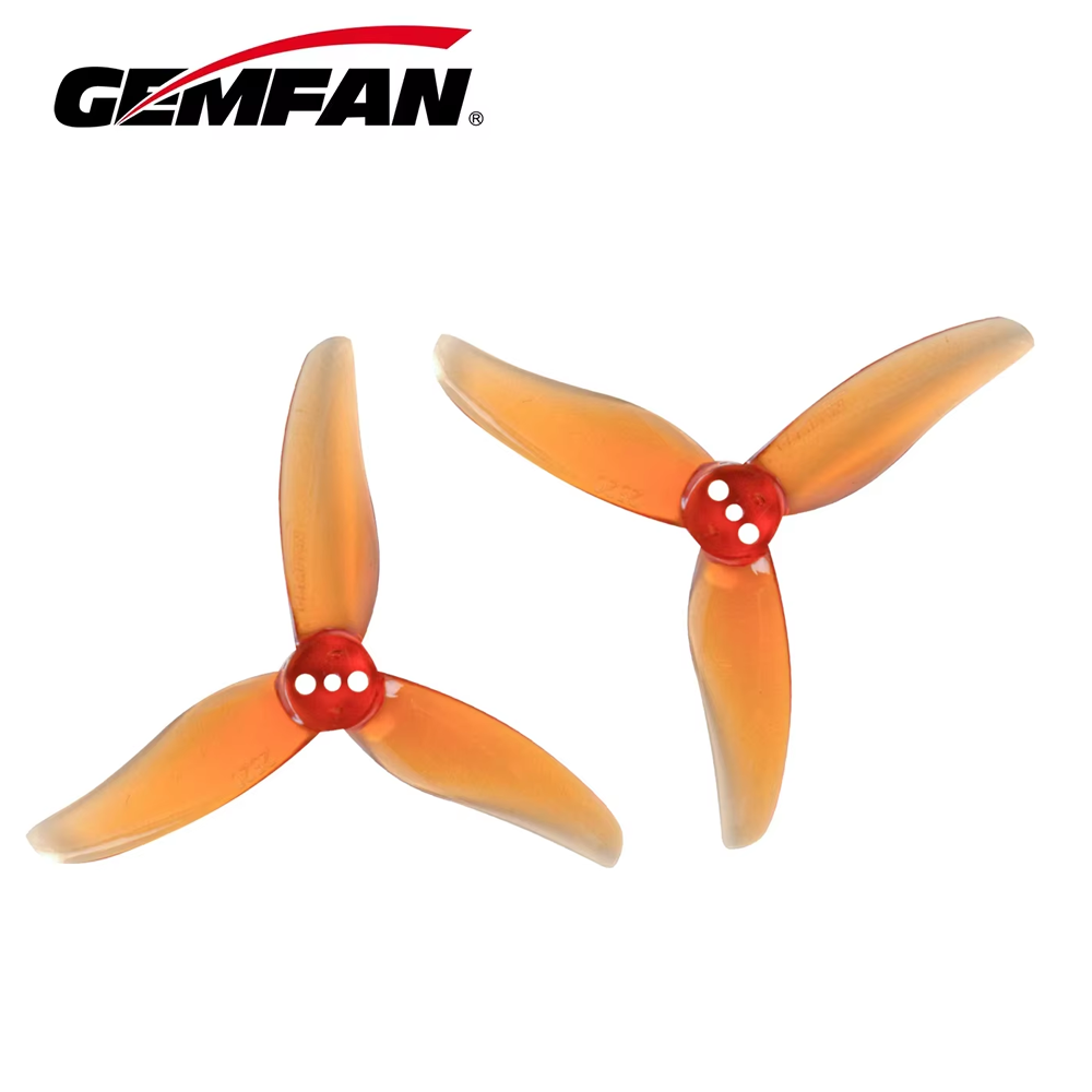 4 Pares de Hélices Gemfan Hurr - Fpv Racing Motor avaliação e preço