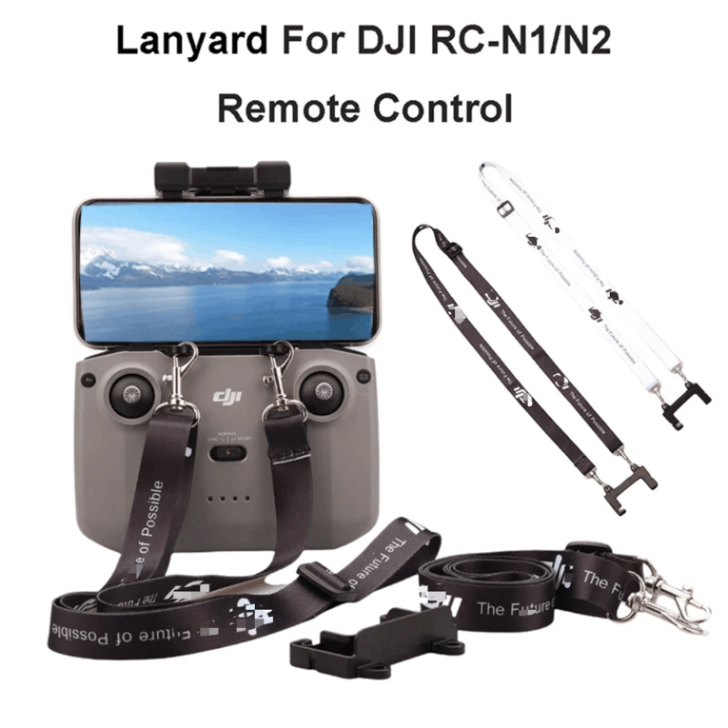 Correia de cordão para control - Drone Dji Rc N3 avaliação e preço
