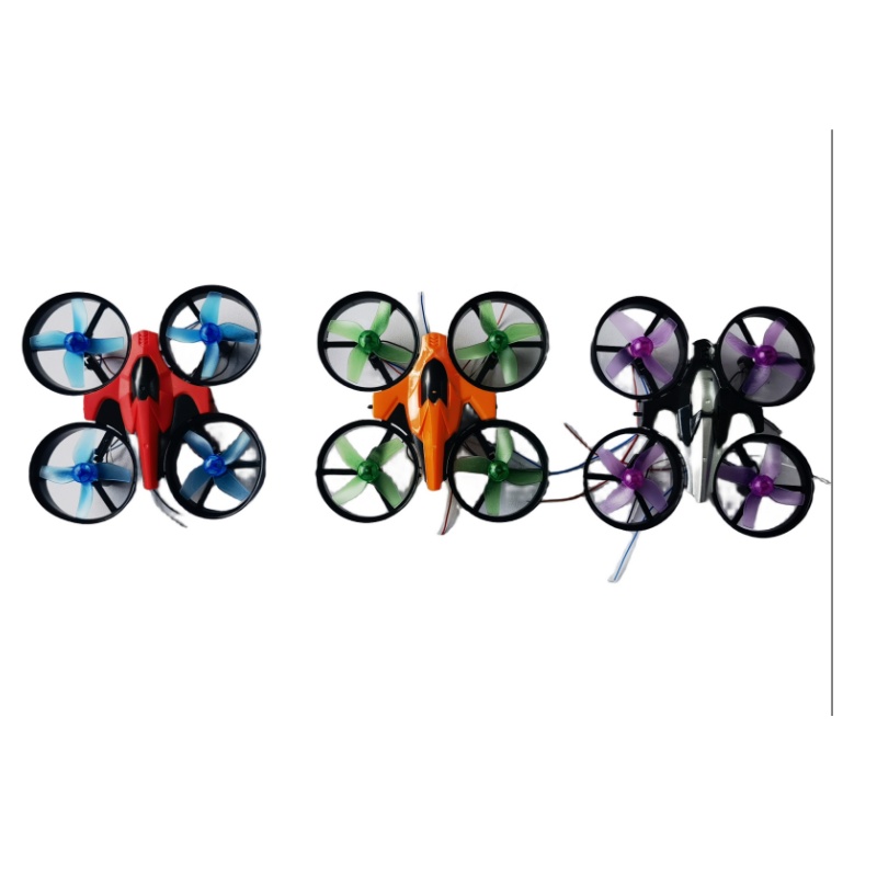 DIY Mini RC Drone Kit-BLH8700/ - Drone Vs Rc Helicopter avaliação e preço