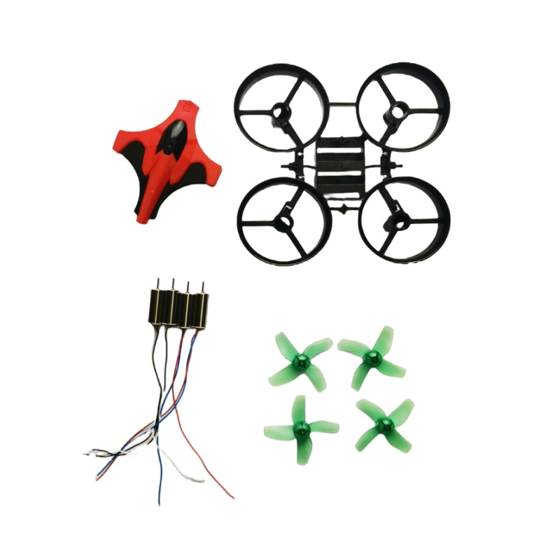 DIY Mini RC Drone Kit-BLH8700/ - Drone Vs Rc Helicopter avaliação e preço