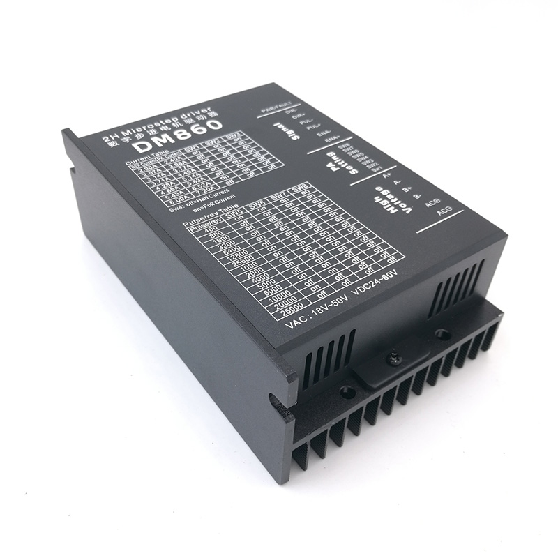 Controlador de Microstep DM860 - Brushless Motor avaliação e preço