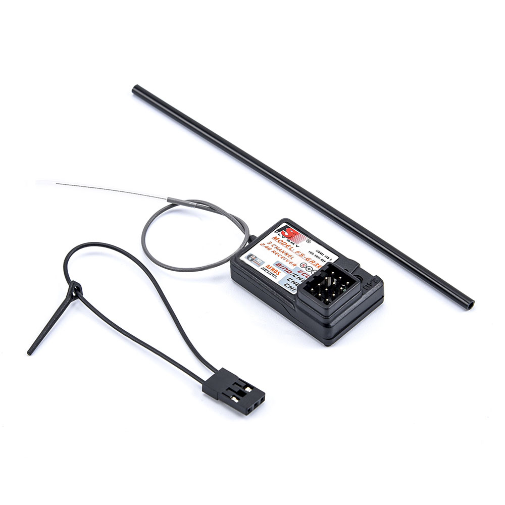 Flysky RC Receiver FS-IA6 IA6B - Rc Airplane Drone avaliação e preço