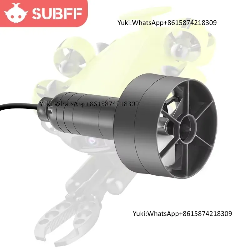 M241206 Propulsor Subaquático  - Brushless Motor avaliação e preço