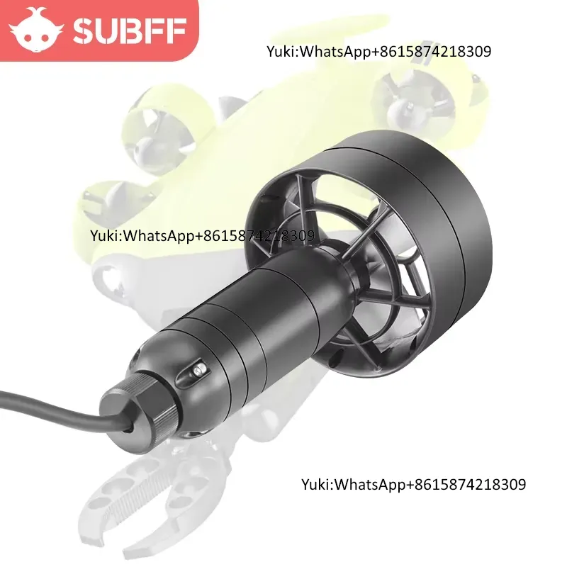 M241206 Propulsor Subaquático  - Brushless Motor avaliação e preço