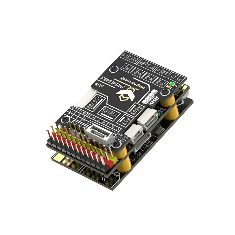 SpeedyBee F405Wing APP FC Boar - Drone Rc Board avaliação e preço