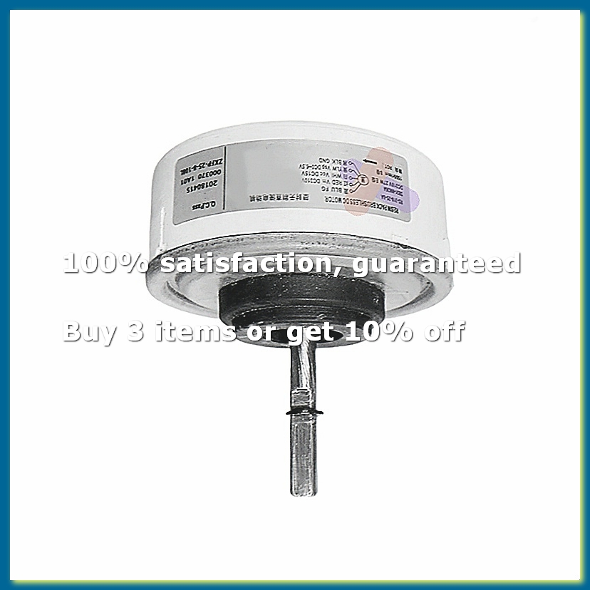 Motor de Ar Condicionado DC310 - Brushless Motor avaliação e preço