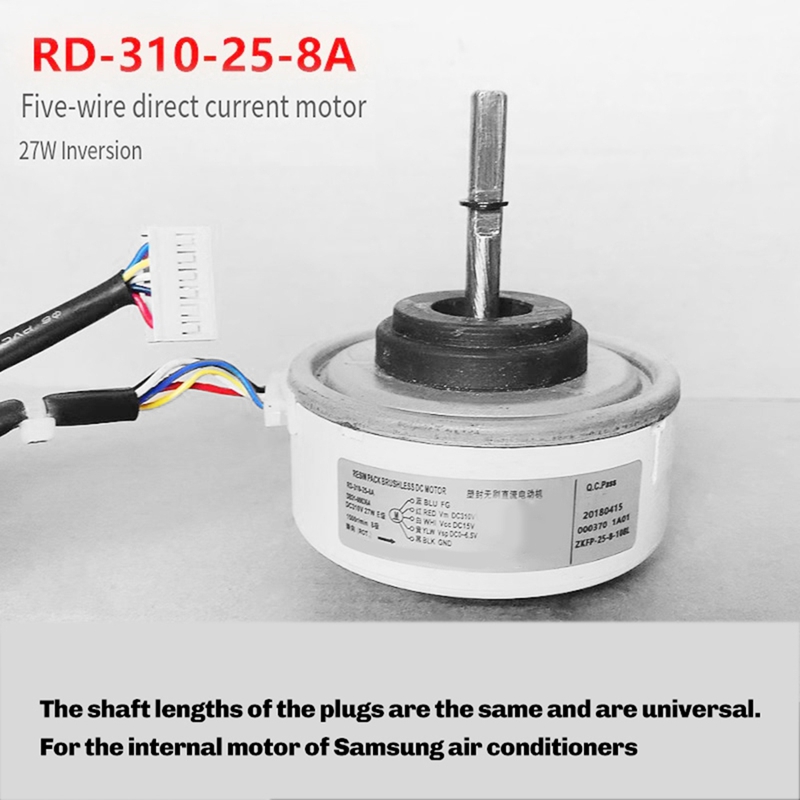 Motor de Ar Condicionado DC310 - Brushless Motor avaliação e preço