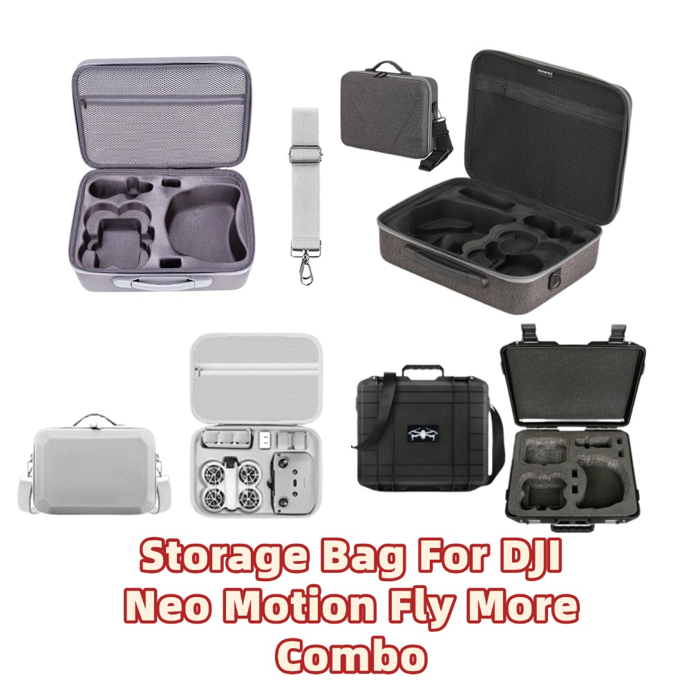 Bolsa de armazenamento para dj - Drone Dji Rc N3 avaliação e preço