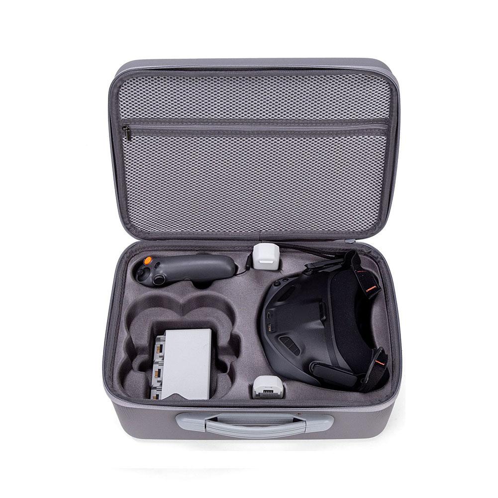 Bolsa de armazenamento para dj - Drone Dji Rc N3 avaliação e preço