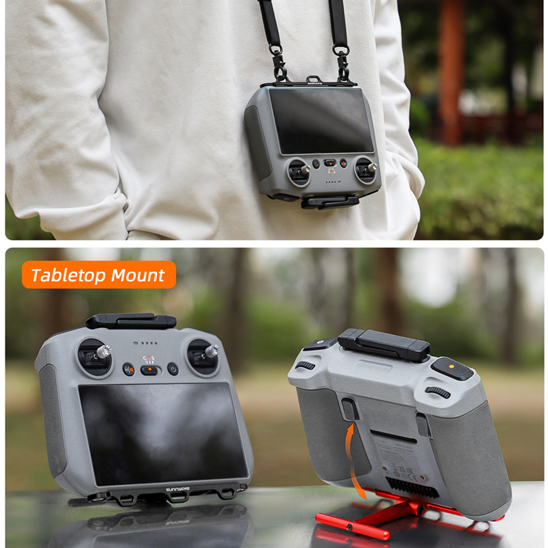 Colhedor de pescoço para Drone - Drone Rc Dji avaliação e preço