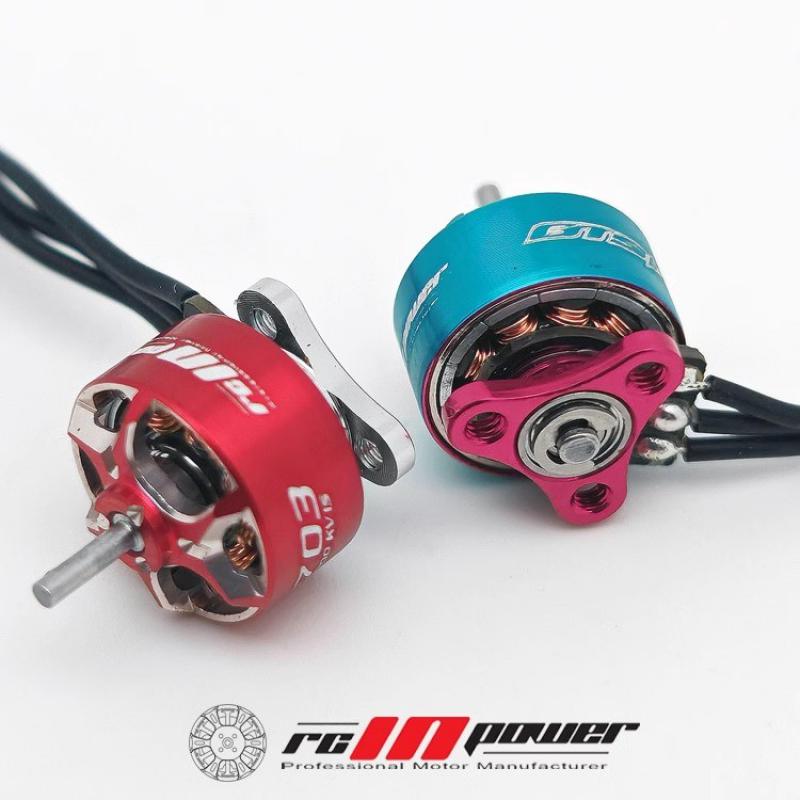 Motores RCINPOWER GTS V3 0703  - Drone Ball Rc avaliação e preço