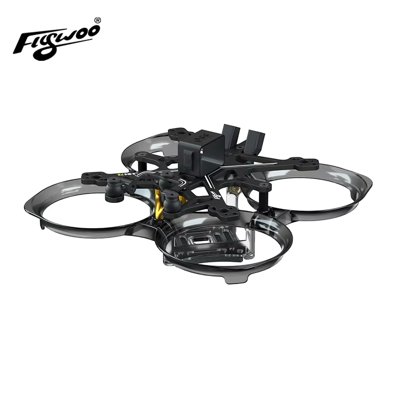 Kit de Quadro Flywoo Flylens 7 - Fpv Racing Motor avaliação e preço