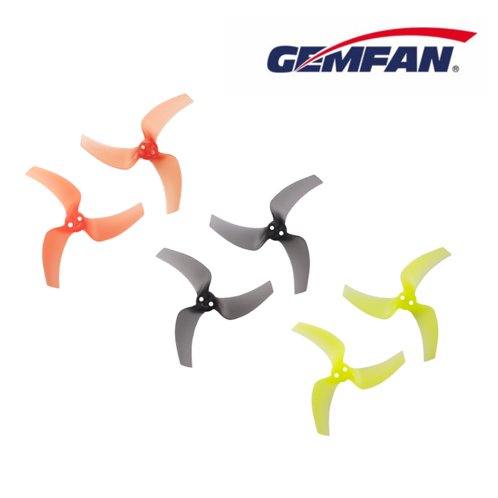 Gemfan adereços de 3.2 polegad - Drone Rc Dji avaliação e preço