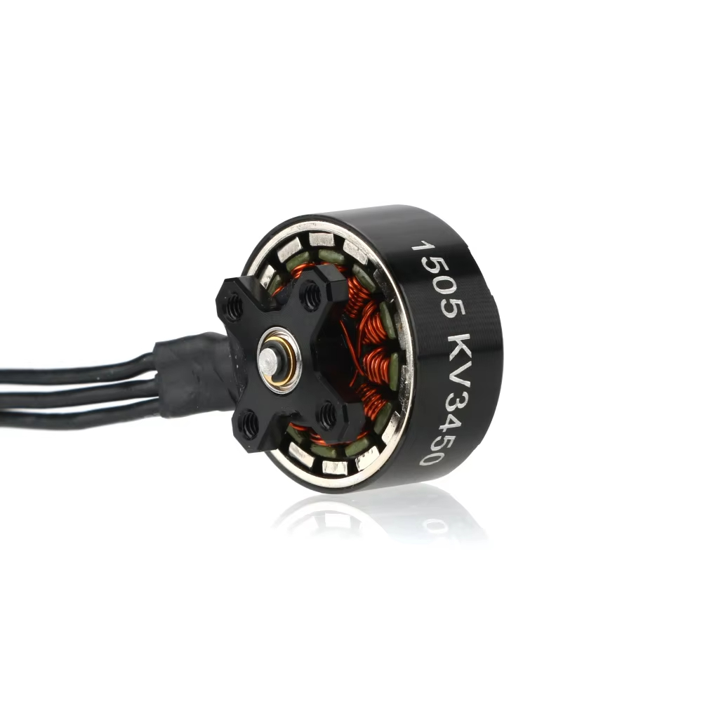 Motor Brushless Angel 1505 345 - Fpv Racing Motor avaliação e preço