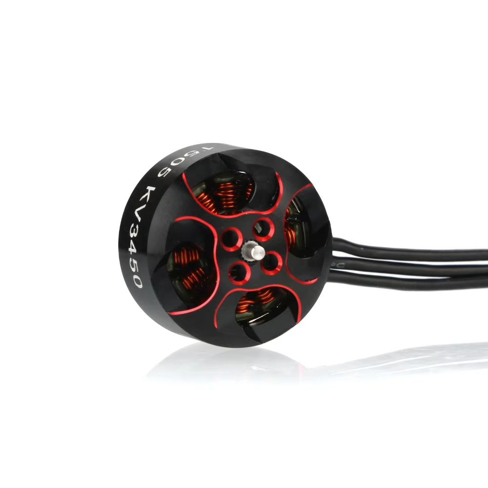 Motor Brushless Angel 1505 345 - Fpv Racing Motor avaliação e preço