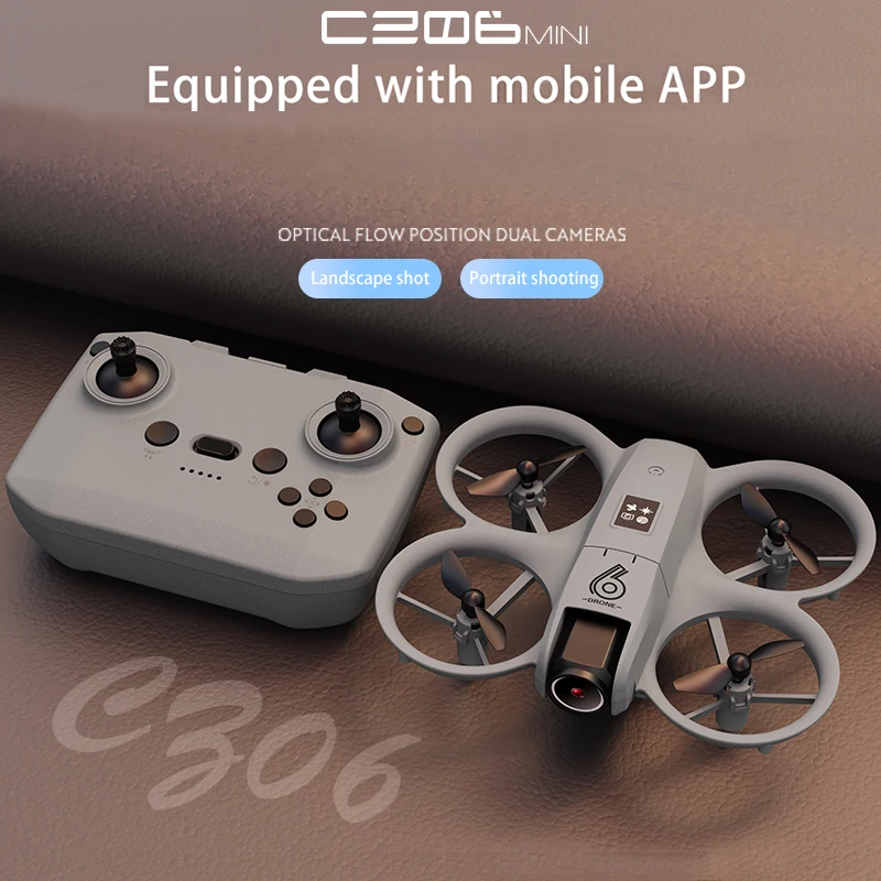 CZ06 Mini RC Quadcopter Drone  - Drone Rc Helicopter With Camera avaliação e preço