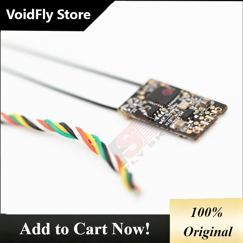 Receptor Mini de Duas Antenas  - Drone Two Rc Way avaliação e preço